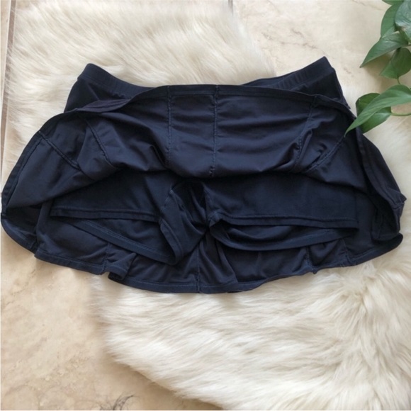 NikeFIT Dry Tennis Miniskort - Picture 4 of 6